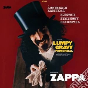 (LP Vinile) Frank Zappa - Lumpy Gravy (Trasparent Bordeaux Vinyl) (Rsd 2018) lp vinile di Frank Zappa