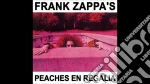 (LP Vinile) Frank Zappa - Peaches En Regalia (7') (Black Friday 2019) vinile