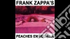 (LP Vinile) Frank Zappa - Peaches En Regalia (7') (Black Friday 2019) cd
