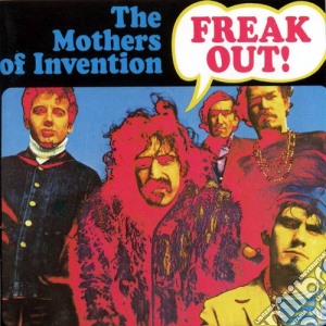 (LP Vinile) Frank Zappa - Freak Out! (2 Lp) lp vinile di Frank Zappa