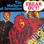 (LP Vinile) Frank Zappa - Freak Out! (2 Lp) vinile