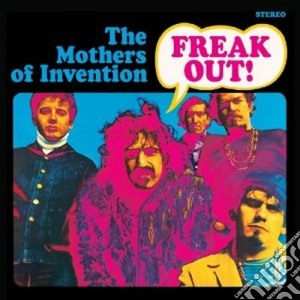 Frank Zappa - Freak Out! cd musicale di Frank Zappa