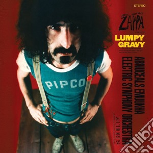 (LP Vinile) Frank Zappa - Lumpy Gravy lp vinile di Frank Zappa
