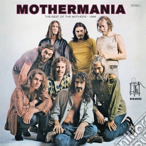 (LP Vinile) Frank Zappa - Mothermania (The Best Of The Mothers) lp vinile