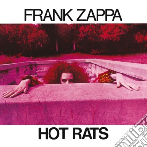 (LP Vinile) Frank Zappa - Hot Rats lp vinile di Frank Zappa