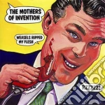 Frank Zappa - Weasels Ripped My Flesh cd