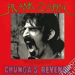 (LP Vinile) Frank Zappa - Chunga'S Revenge lp vinile di Frank Zappa