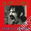 (LP Vinile) Frank Zappa - Chunga'S Revenge cd