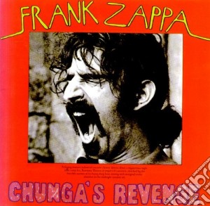 Frank Zappa - Chunga's Revenge cd musicale di Frank Zappa