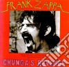 Frank Zappa - Chunga's Revenge cd