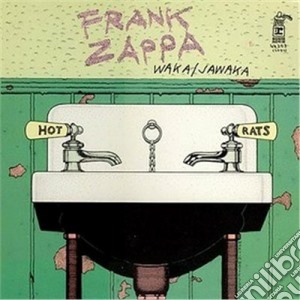 Frank Zappa - Waka/Jawaka cd musicale di Frank Zappa
