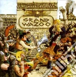 Frank Zappa - The Grand Wazoo cd