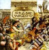 Frank Zappa - The Grand Wazoo cd