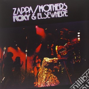 (LP Vinile) Frank Zappa - Roxy & Elsewhere (2 Lp) lp vinile di Frank Zappa