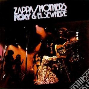 Frank Zappa - Roxy & Elsewhere cd musicale di Frank Zappa