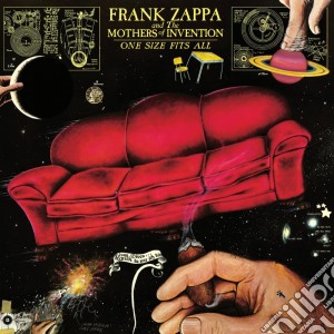 (LP Vinile) Frank Zappa And The Mothers Of invention - One Size Fits All lp vinile di Frank Zappa