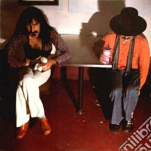 Frank Zappa - Bongo Fury cd musicale di Frank Zappa