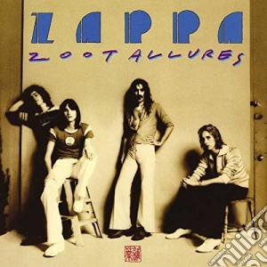 (LP Vinile) Frank Zappa - Zoot Allures lp vinile di Frank Zappa