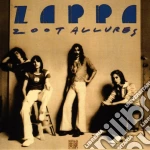 Frank Zappa - Zoot Allures cd