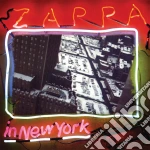 (LP Vinile) Frank Zappa - In New York (3 Lp) vinile