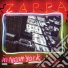 (LP Vinile) Frank Zappa - In New York (3 Lp) cd