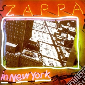 Frank Zappa - Zappa In New York (2 Cd) cd musicale di Frank Zappa