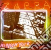 Frank Zappa - Zappa In New York (2 Cd) cd