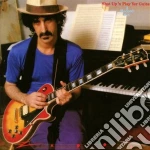 Frank Zappa - Shut Up And Play Yer Guitar (2 Cd) cd