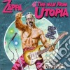 Frank Zappa - The Man From Utopia cd