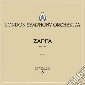 Frank Zappa - London Symphony Orchestra (2 Cd) cd musicale di Frank Zappa