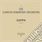 Frank Zappa - London Symphony Orchestra (2 Cd) cd