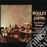 Frank Zappa - The Perfect Stranger cd