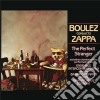 Frank Zappa - The Perfect Stranger cd