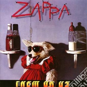Frank Zappa - Them Or Us cd musicale di Frank Zappa