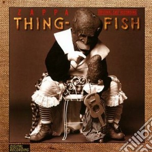 Frank Zappa - Thing-fish (2 Cd) cd musicale di Frank Zappa