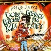 Frank Zappa - Does Humour Belong In Music? cd
