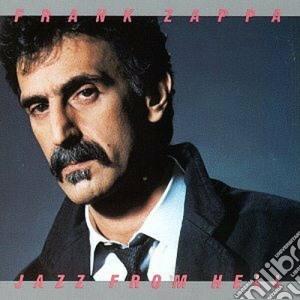 Frank Zappa - Jazz From Hell cd musicale di Frank Zappa