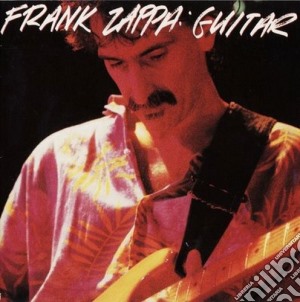 Frank Zappa - Guitar (2 Cd) cd musicale di Frank Zappa