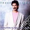 Frank Zappa - Broadway The Hard Way cd