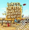 Frank Zappa - The Best Band You Never Heard In Your Life (2 Cd) cd musicale di Frank Zappa