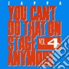 Frank Zappa - You Can't Do That On Stage Anymore Vol. 4 (2 Cd) cd