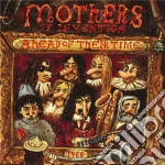 Frank Zappa - Ahead Of Their Time cd