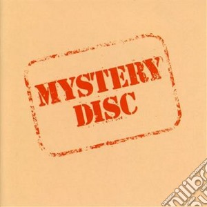 Frank Zappa - Mystery Disc cd musicale di Frank Zappa