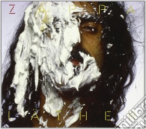 Frank Zappa - Lather (3 Cd) cd musicale di Frank Zappa