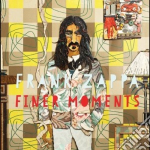 (LP VINILE) Finer moments lp vinile di Frank Zappa