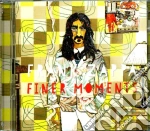 Frank Zappa - Finer Moments (2 Cd) cd