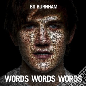 Bo Burnham - Words Words Words cd musicale di Bo Burnham