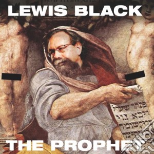 Lewis Black - The Prophet cd musicale di Lewis Black