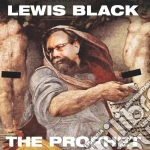 Lewis Black - The Prophet cd