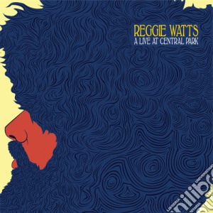 Reggie Watts - Live At Central Park cd musicale di Reggie Watts